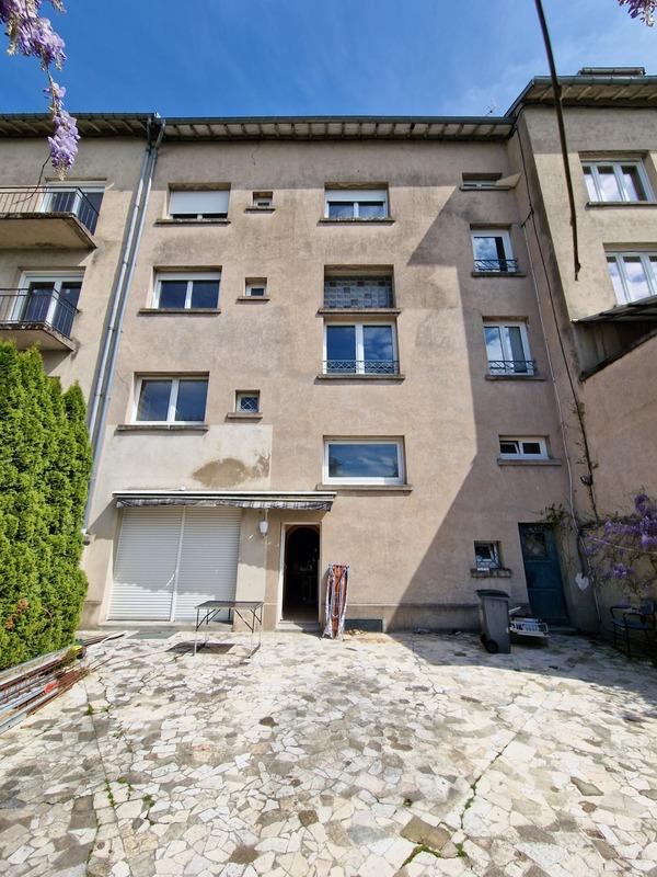 Immeuble - 360 m² - 10 pièces