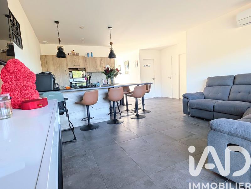 Maison - 60 m² - 3 pièces