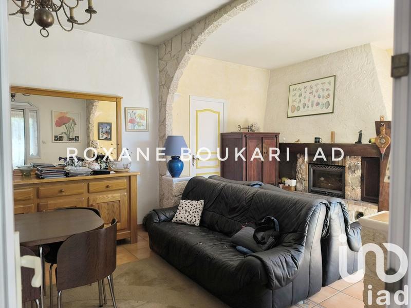 Maison - 93 m² - 4 pièces