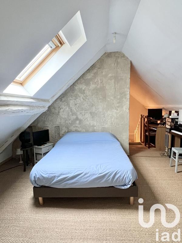 Duplex - 77 m² - 3 pièces