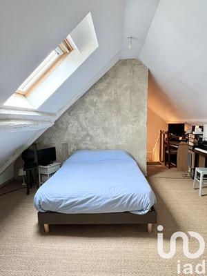 Duplex - 77 m² - 3 pièces