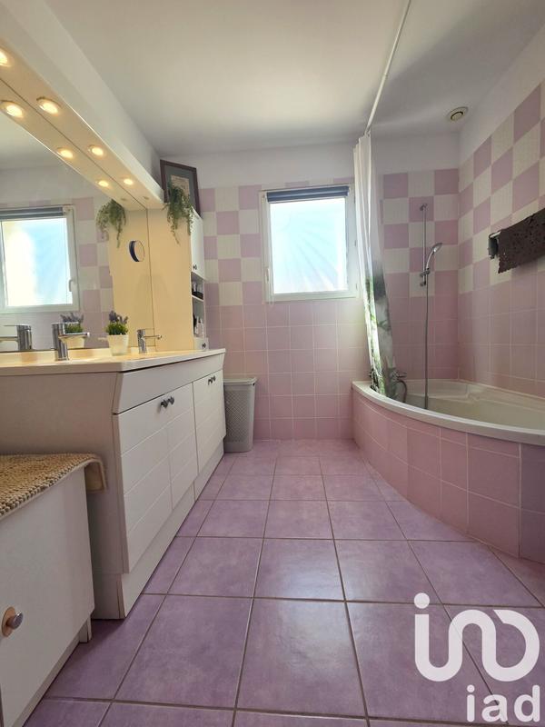 Maison - 130 m² - 7 pièces