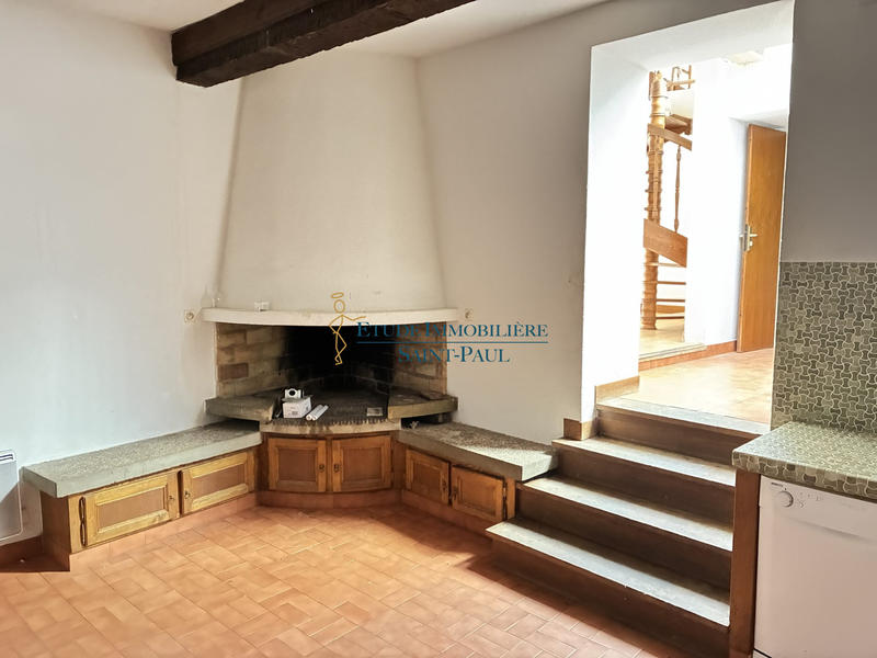 Duplex - 120 m² - 5 pièces