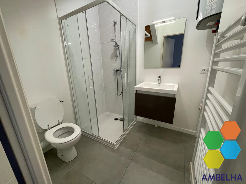 Maison - 46 m² - 2 pièces