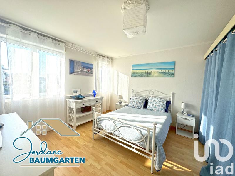 Appartement - 74 m² - 3 pièces