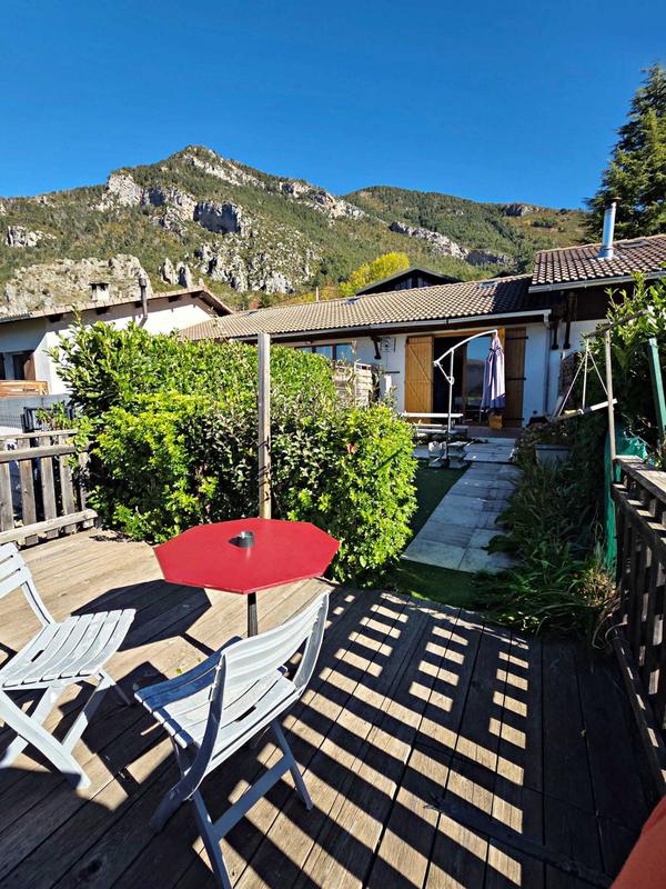 Appartement - 45 m² - 3 pièces