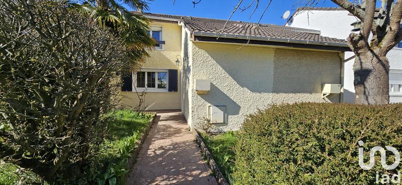 Maison - 87 m² - 5 pièces