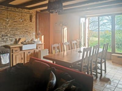 Maison - 103 m² - 3 pièces