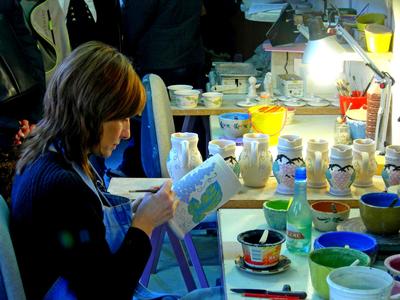 Atelier de décoration