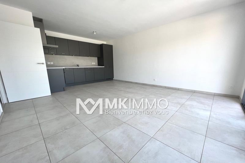 Appartement - 47 m² - 2 pièces