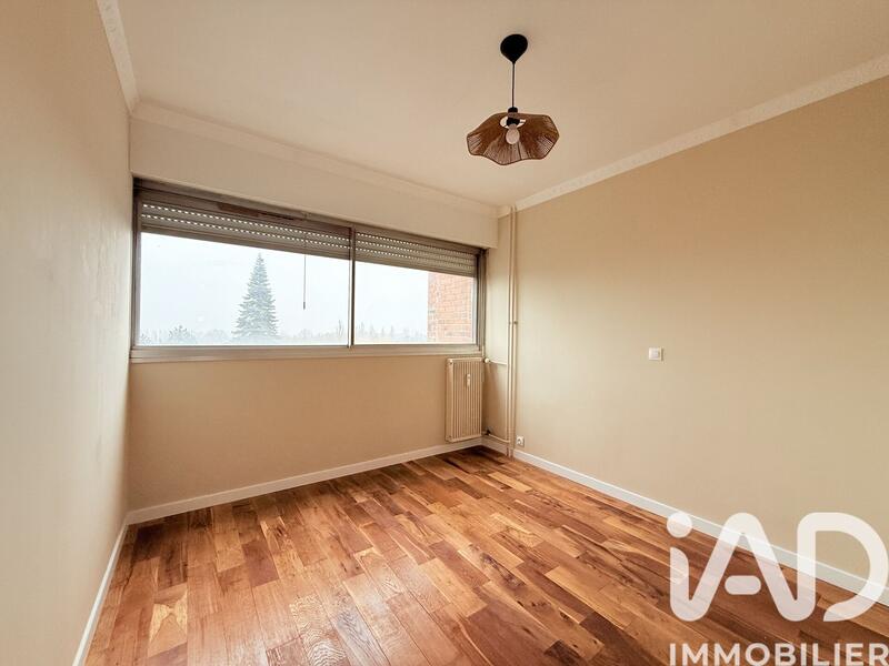Appartement - 96 m² - 4 pièces