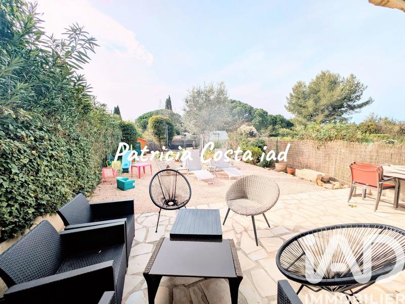 Maison - 82 m² - 4 pièces