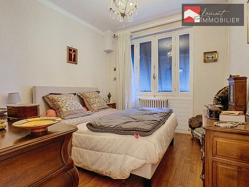 Maison - 126 m² - 5 pièces