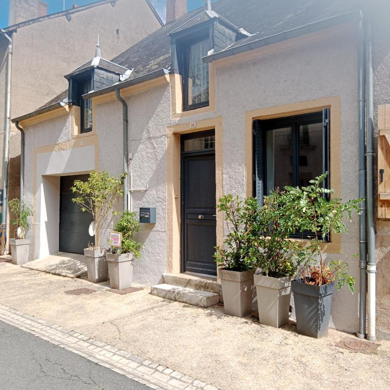 Maison - 80 m² - 3 pièces