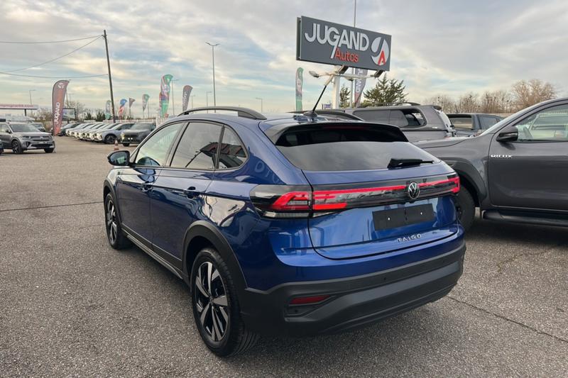 Volkswagen Taigo Tsi 95 Edition Camera Key