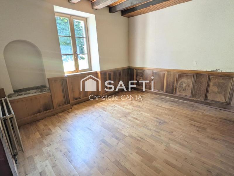 Maison - 144 m² - 5 pièces