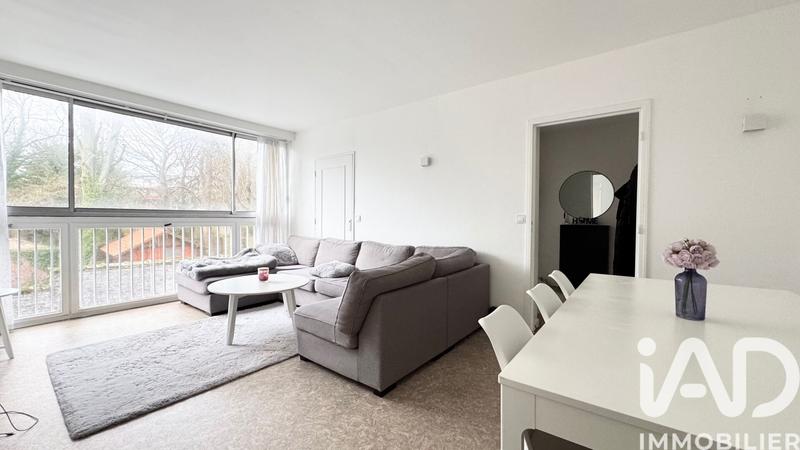 Appartement - 72 m² - 3 pièces