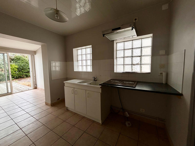 Maison - 63 m² - 4 pièces