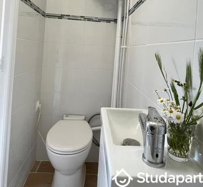 Appartement - 12 m² - 1 pièce