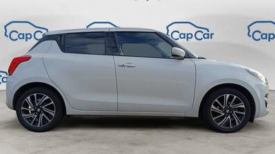 Suzuki Swift 1.2 Dualjet Hybrid 83 Pack
