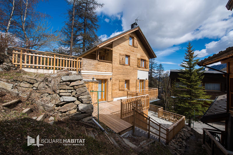 Châlet - 188 m² - 11 pièces