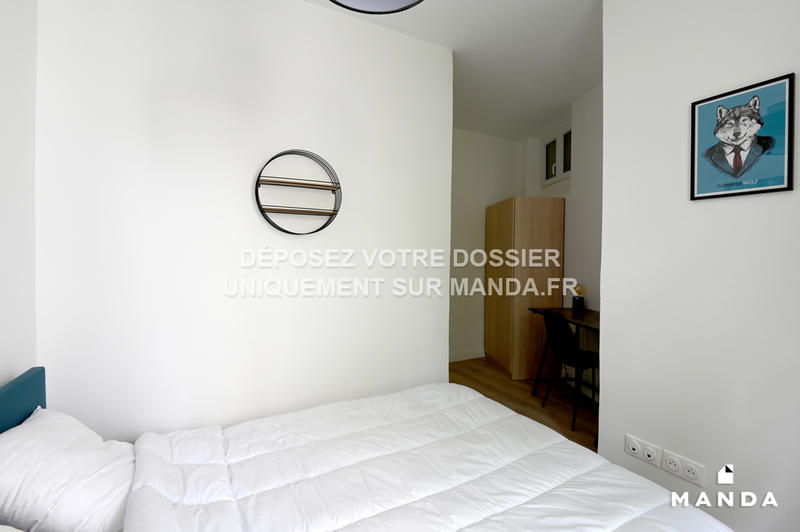 Appartement - 42 m² - 3 pièces
