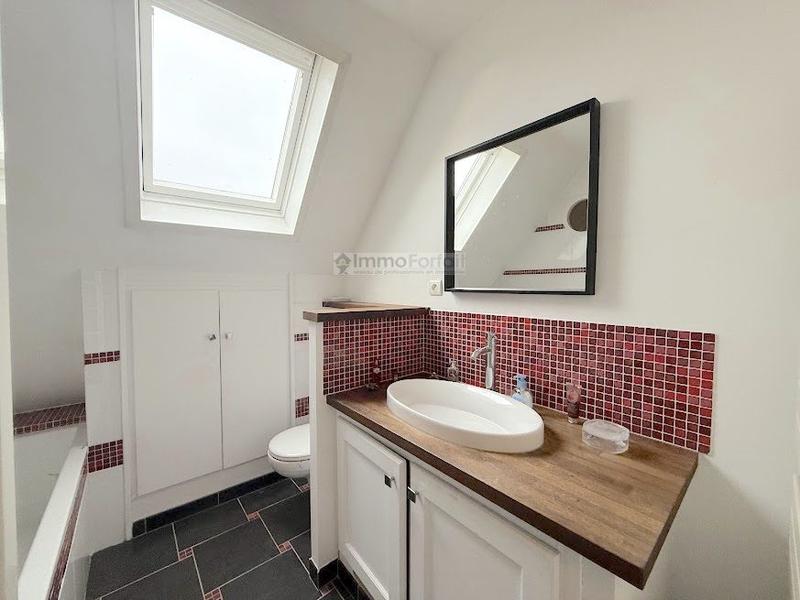 Maison - 156 m² - 7 pièces