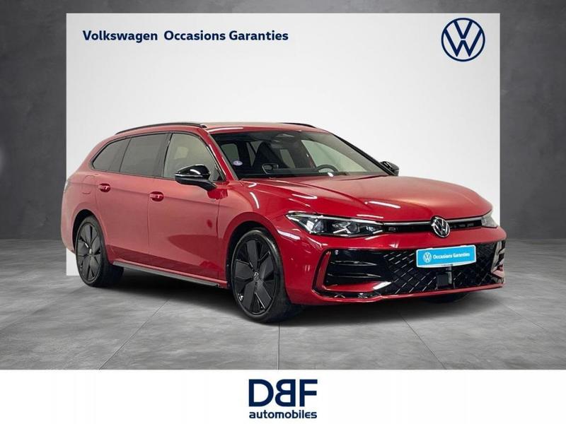Volkswagen Passat 1.5 eTSI Opf 150 Dsg7 R-Line