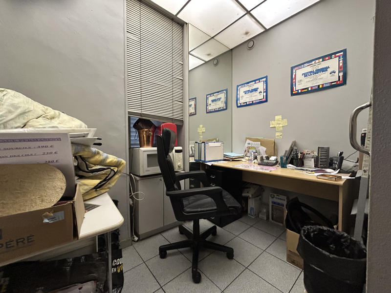 Fonds de commerce - Local commercial - 50 m²