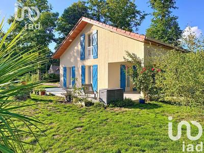 Maison - 132 m² - 6 pièces