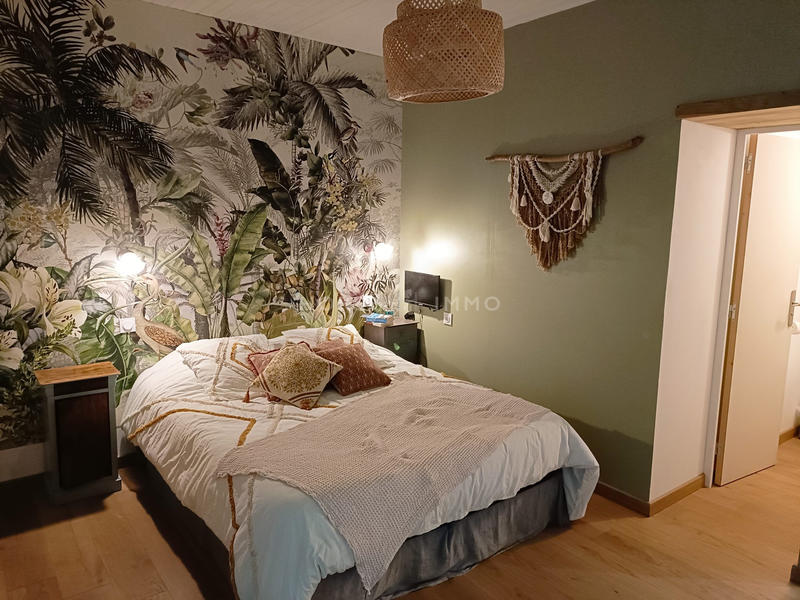 Maison - 191 m² - 7 pièces