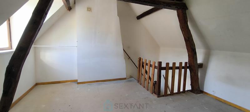 Maison - 65 m² - 3 pièces