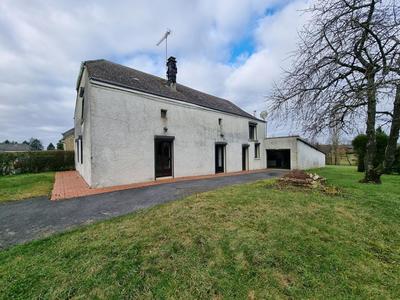 Maison - 107 m² - 5 pièces