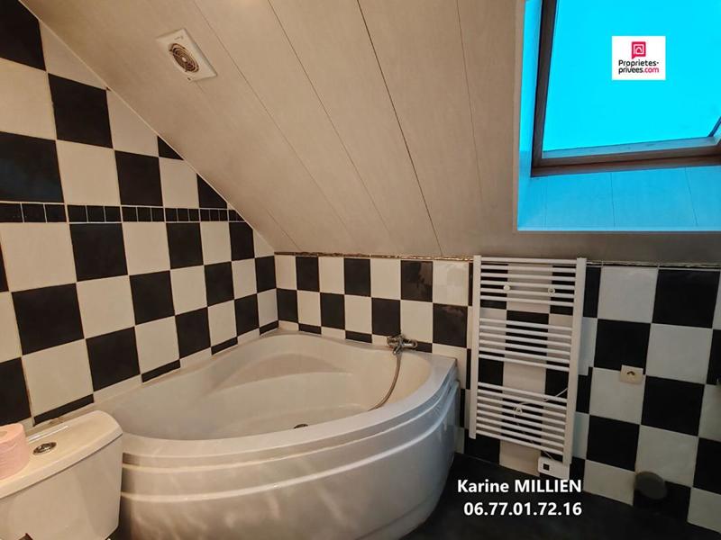 Maison - 108 m² - 5 pièces