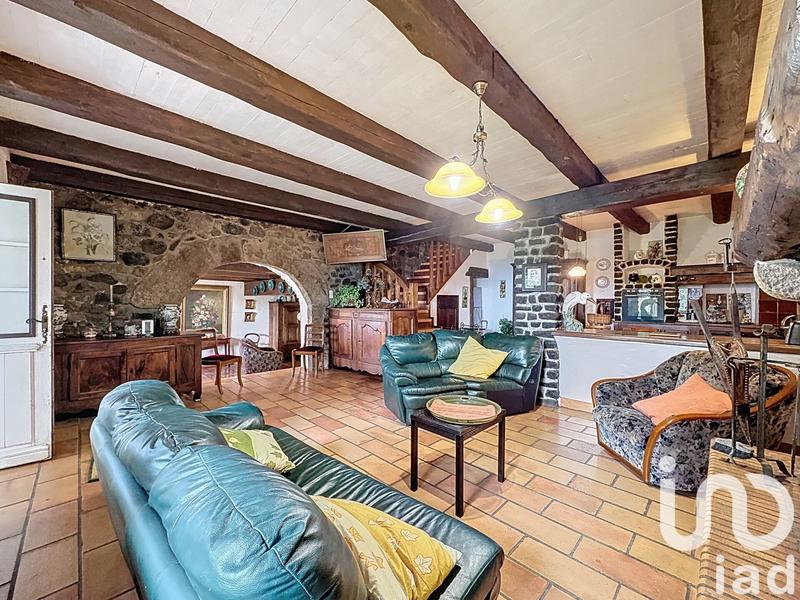 Maison de campagne - 275 m² - 7 pièces