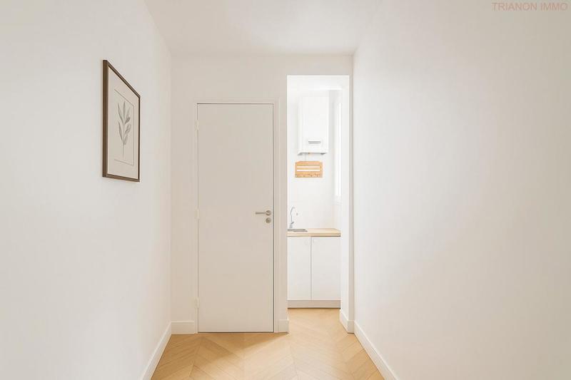 Appartement - 27 m² - 2 pièces