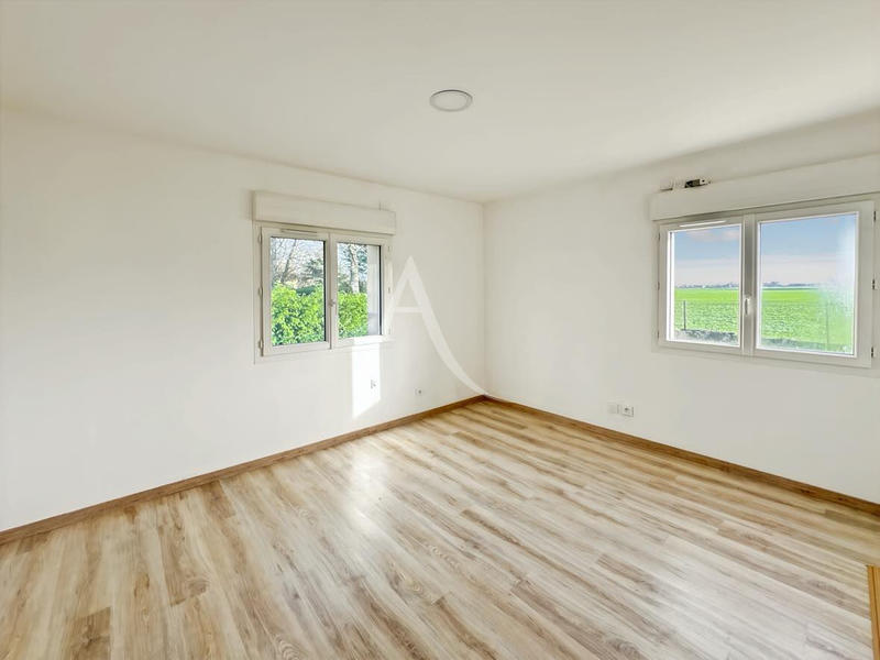 Maison - 127 m² - 5 pièces