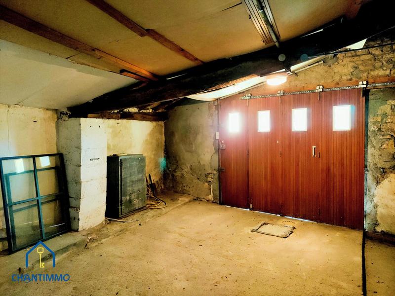 Maison ancienne - 137 m² - 5 pièces