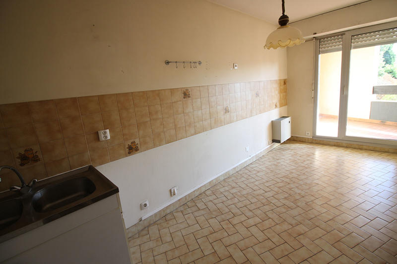 Appartement - 54 m² - 2 pièces