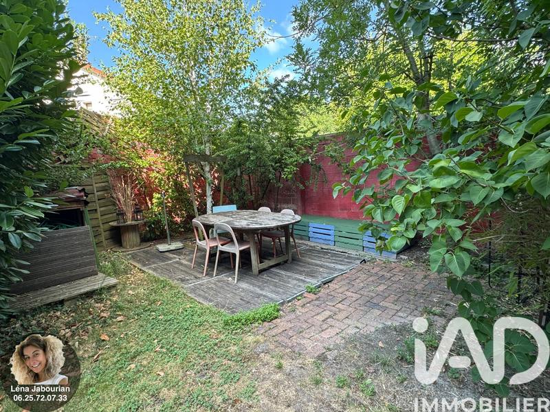 Maison - 104 m² - 5 pièces