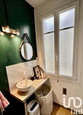 Studio - 18 m² - 1 pièce