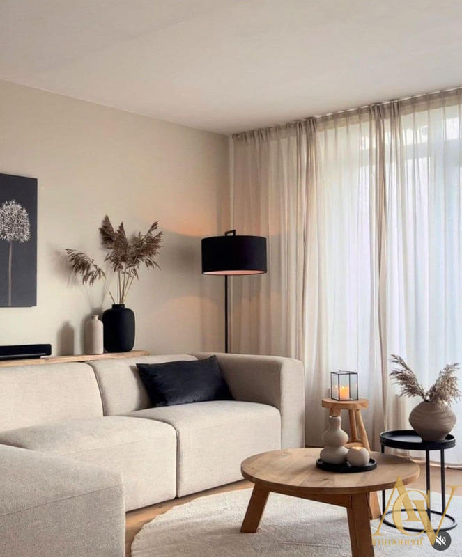 Appartement - 42 m² - 2 pièces