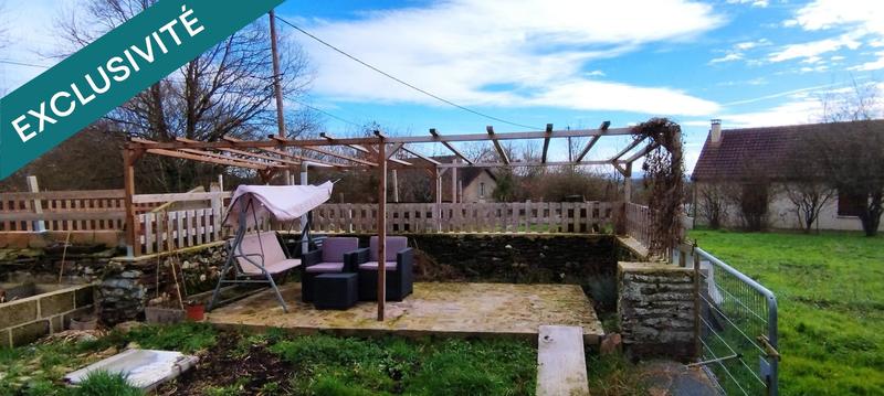 Maison - 77 m² - 3 pièces