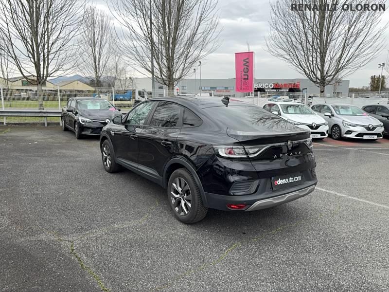 Renault Arkana mild hybrid 140 Edc Gsr2 Evolution