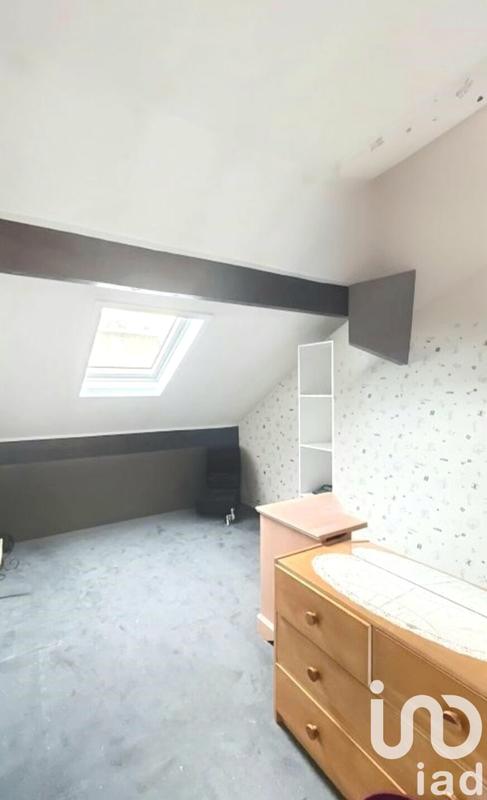 Maison - 72 m² - 4 pièces