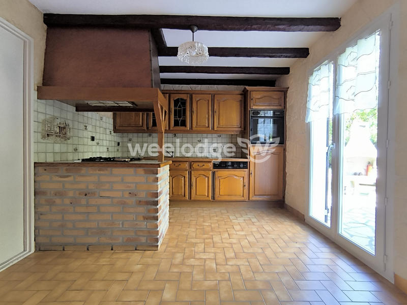 Maison - 98 m² - 6 pièces