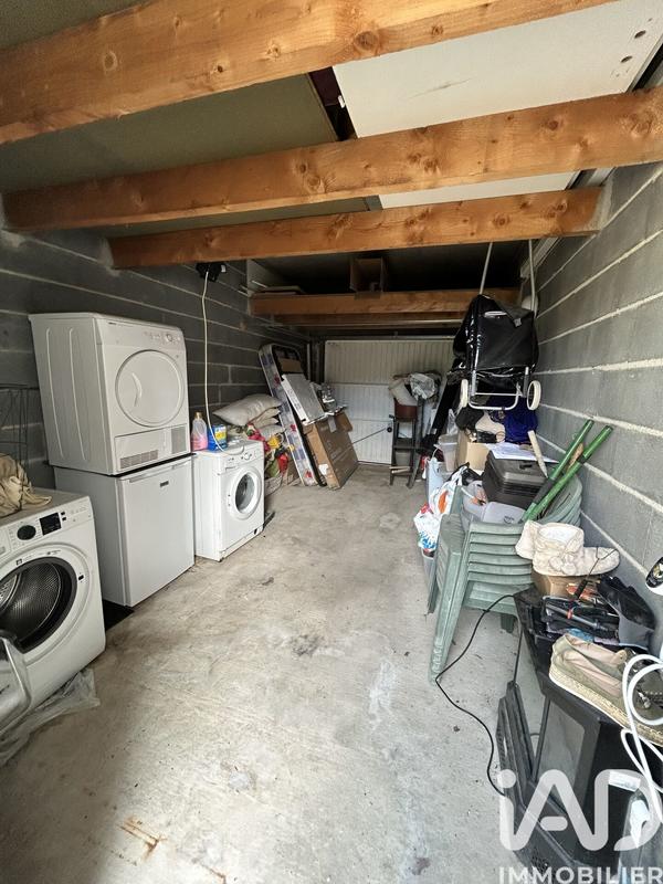 Maison - 77 m² - 4 pièces