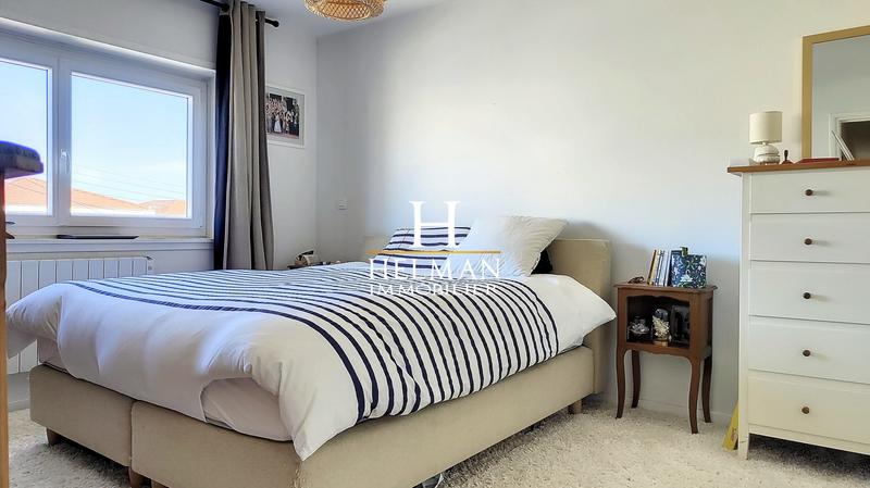 Appartement - 88 m² - 5 pièces