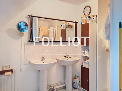 Maison - 84 m² - 4 pièces