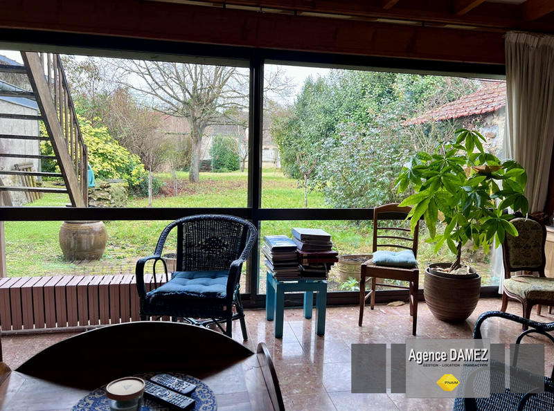 Maison - 150 m² - 6 pièces